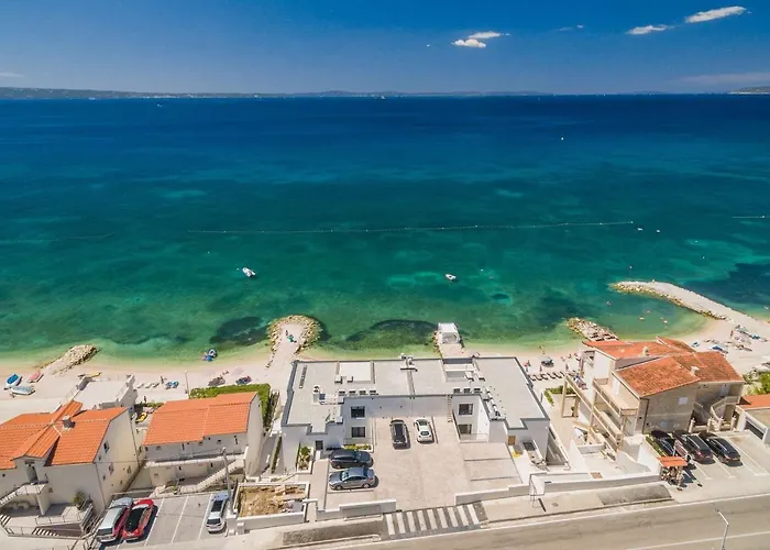 Four Brothers - Exclusive Διαμέρισμα Ποντστράνα