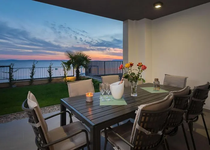 Four Brothers - Exclusive Διαμέρισμα Ποντστράνα