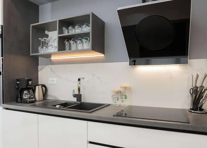 Διαμέρισμα Four Brothers - Exclusive Ποντστράνα