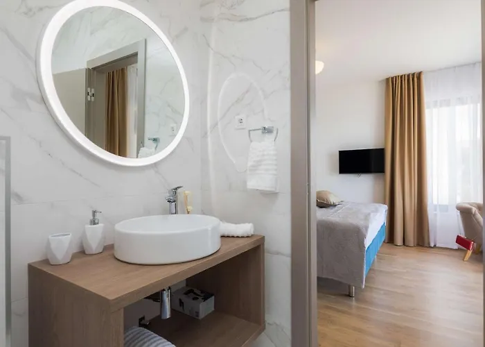 Διαμέρισμα Four Brothers - Exclusive Ποντστράνα