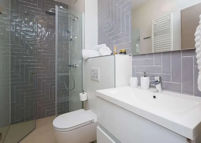 Four Brothers - Exclusive Διαμέρισμα