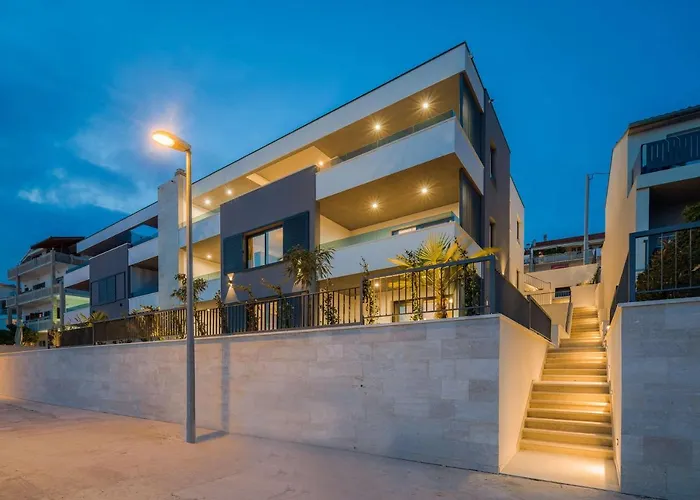 Διαμέρισμα Four Brothers - Exclusive Ποντστράνα